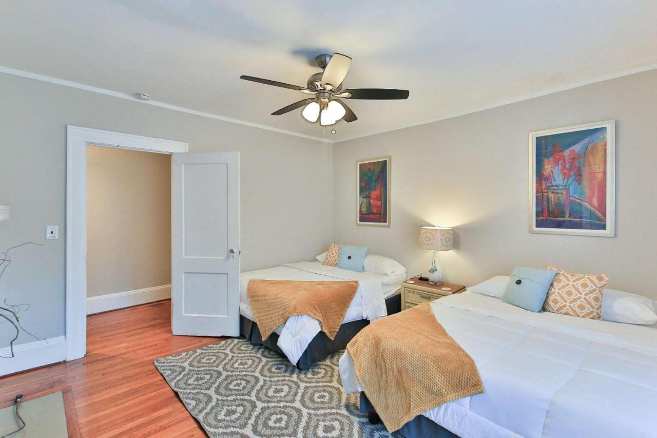 Vila 1266 Monroe Dr 2 Atlanta Exteriér fotografie